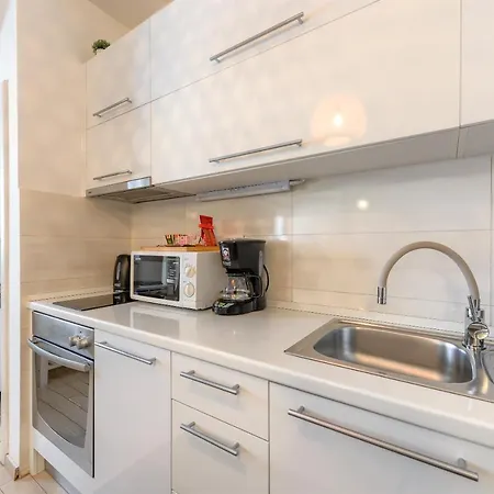 Апартаменты Mare Задар