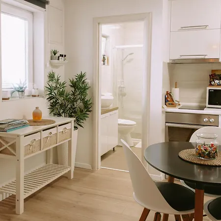 Apartment Studio Mare Zadar